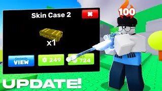 ROBLOX RIVALS NEW UPDATE!