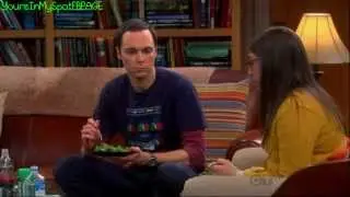 Or The Chainsaw  - The Big Bang Theory