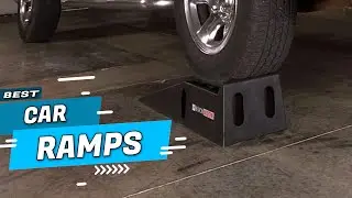 Top 5 Best Car Ramps Review in 2022 | for Lifting Your Vehicle