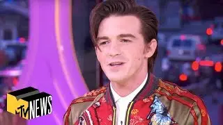 Drake Bell Says Whether Josh Peck Is Invited to His Wedding | MTV News