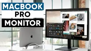 Top 5 Best Monitor for MacBook Pro