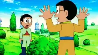 Doraemon Nobita da solo nel futuro