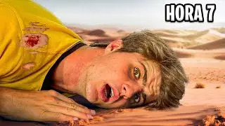 O PRIMEIRO A SAIR DO DESERTO, VENCE!