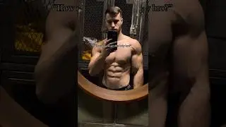 “How did you get this body bro” (calisthenics)