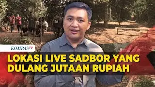 Lokasi Live TikTok Joget Sadbor Kini Sepi, Ternyata Ini Penyebabnya