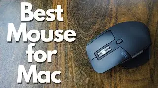 Best Mouse for Mac 2022- Why YOU should buy the Logitech MX Master 3 for Mac - Review