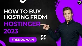 How to Buy Hosting from Hostinger 2023 | Hostinger Complete Account Setup | English