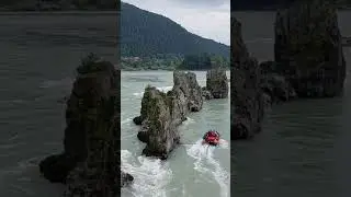 Rafting |Beautiful views | #приключения #you #природа #путешествия