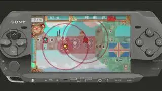 Patchwork Heroes (test PSP) - Push-Start TV, 2010