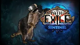 [PoE] How to steal a league starter build meme - Path of Exile Sentinel