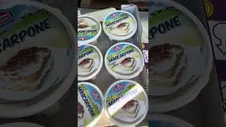 Сыр маскарпоне Mlekoma Mascarpone, 500 г.