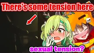 Gigi and Fauna React to the First Pyramid Head Cutscene, but... 【Hololive EN】