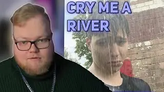 РЕАКЦИЯ T2x2: JojoHF - Cry me a river