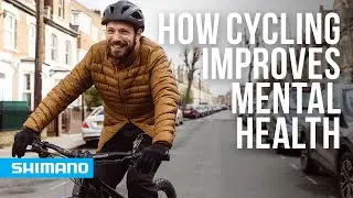 People Like Me - How cycling can help improve your mental health | SHIMANO