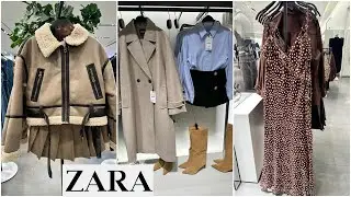 Zara Women’s new collection / September 2024 shopping vlog Zara