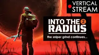the VSS will be mine... (Vertical Stream // Into the Radius 2)