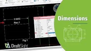 Hide Dimension Extension Line1 of Specific Dimension(s) from Properties Palette