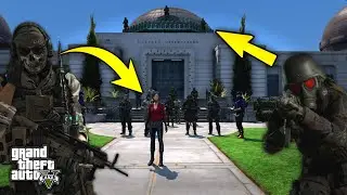 How to Add Units Skin from Addonpeds on Personal Army Mod || GTA V MODS 2024