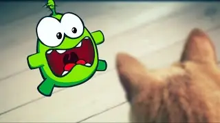 😱 OM NOM SCREAAAAM 😱