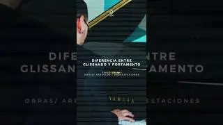 Diferencia entre GLISSANDO y PORTAMENTO 🎻✅ apréndelo YA!!