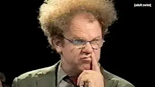 Dr. Brule Meets a Real-Life Police Man | Check It Out! with Dr. Steve Brule | adult swim