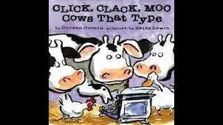 Click Clack Moo Cows That Type