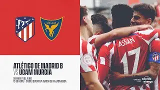 ¡Vuelve a disfrutar con el ascenso del Atleti B!