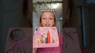 SEPHORA KIT HAUL!