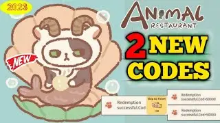 NEW 🎁 ANIMAL RESTAURANT 🐻 CODES NOVEMBER 2023 || ANIMAL RESTAURANT REDEEM CODES ||