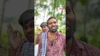 തൊടവെ മുടിയാത് 😌| MOLLYWOOD |Fun Da |Malayalam Comedy |Shorts|