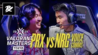 VCT Masters Tokyo: Paper Rex vs NRG | PRX VALORANT #WGAMING