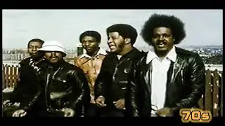 The Stylistics - I can't give you anything (video clip HD)