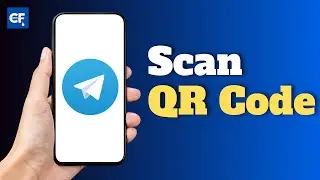 How To Scan QR Code In Telegram To Add Friend