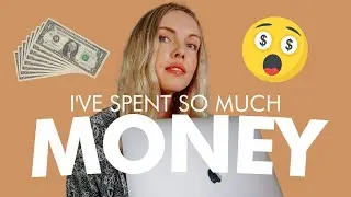 Why I've spent over $70 000+ in business (so far) and why investing in your business is a thing 🤑