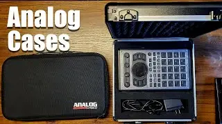 Protect Your Gear With Analog Cases