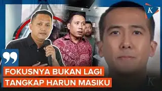 Staf Hasto Dicekal, PDI-P Sebut Fokus KPK Bukan Lagi Tangkap Harun Masiku