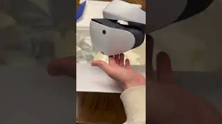 PSVR2 Unboxing + Controller Dock