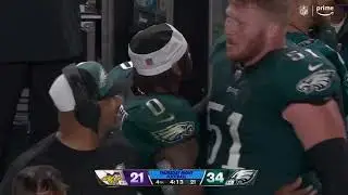 the most thrilling commentary in NFL history