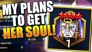 I WANT HER SOUL! My Day 1 Farming | Raid: Shadow Legends