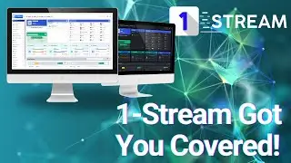 1-Stream -  The Ultimate Broadcasting Solution