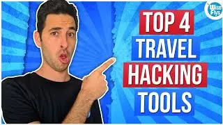 4 Tools To Earn And Redeem Travel Points | Must Watch