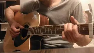 MiyaGi - Бонни КАК ИГРАТЬ , АККОРДЫ, ПЕРЕБОР