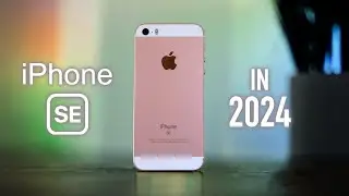 Apple iPhone SE 1st Gen In 2024 | REVIEW | Hindi 🔥