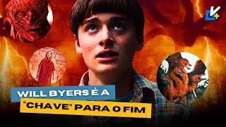 ADEUS, STRANGER THINGS! 5 TEORIAS ANTES DA ÚLTIMA TEMPORADA | Over+