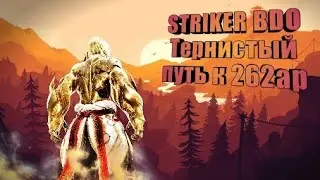 Black Desert Online PS5 Striker 253 ap