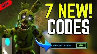 *NEW* UPDATED ALL WORKING CODES FOR FIVE NIGHTS TD IN SEPTEMBER 2024! ROBLOX FIVE NIGHTS TD CODES