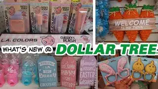 DOLLAR TREE/ NEW FINDS!!! SPRING 2024