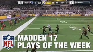 Best Madden 17 Fan Plays of the Week (3/30) | NFL