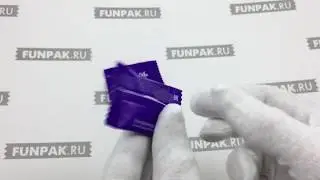 Жевательная резинка с логотипом заказчика от funpak.ru