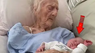 This story shocked the whole world; my grandmother gave birth at the age of 110! You will not belie